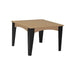 LuxCraft Island Dining Table 44" Square