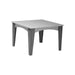 LuxCraft Island Dining Table 44" Square