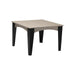 LuxCraft Island Dining Table 44" Square
