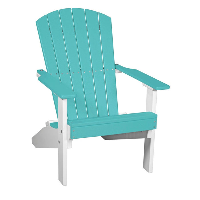 LuxCraft Lakeside Adirondack Chair