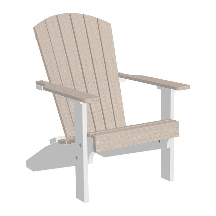 LuxCraft Lakeside Adirondack Chair