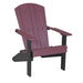 LuxCraft Lakeside Adirondack Chair