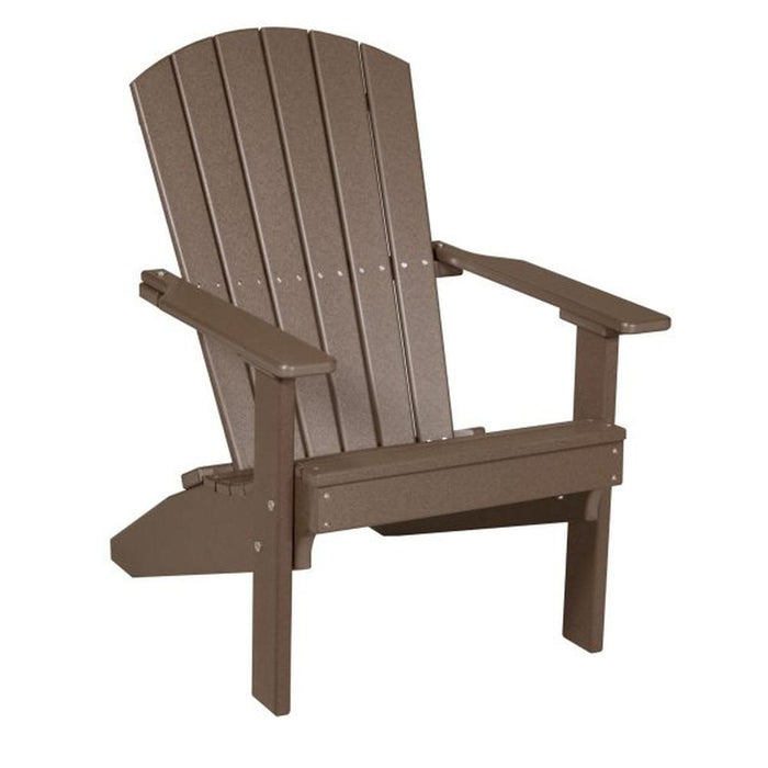 LuxCraft Lakeside Adirondack Chair