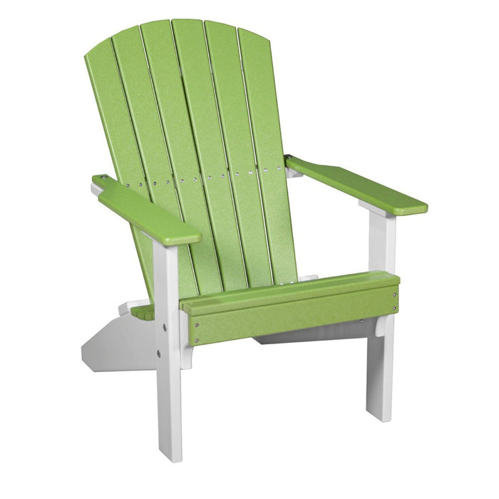 LuxCraft Lakeside Adirondack Chair
