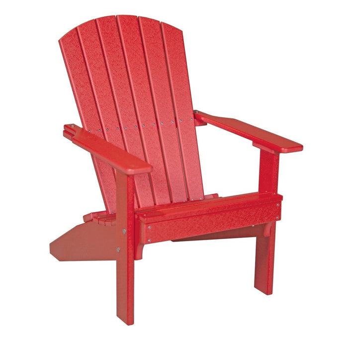 LuxCraft Lakeside Adirondack Chair