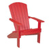 LuxCraft Lakeside Adirondack Chair