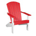 LuxCraft Lakeside Adirondack Chair