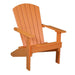 LuxCraft Lakeside Adirondack Chair