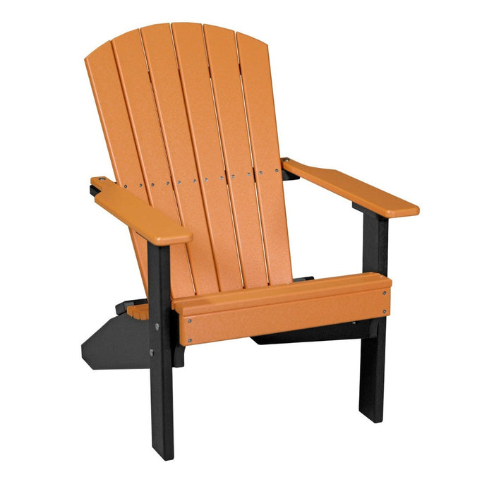 LuxCraft Lakeside Adirondack Chair