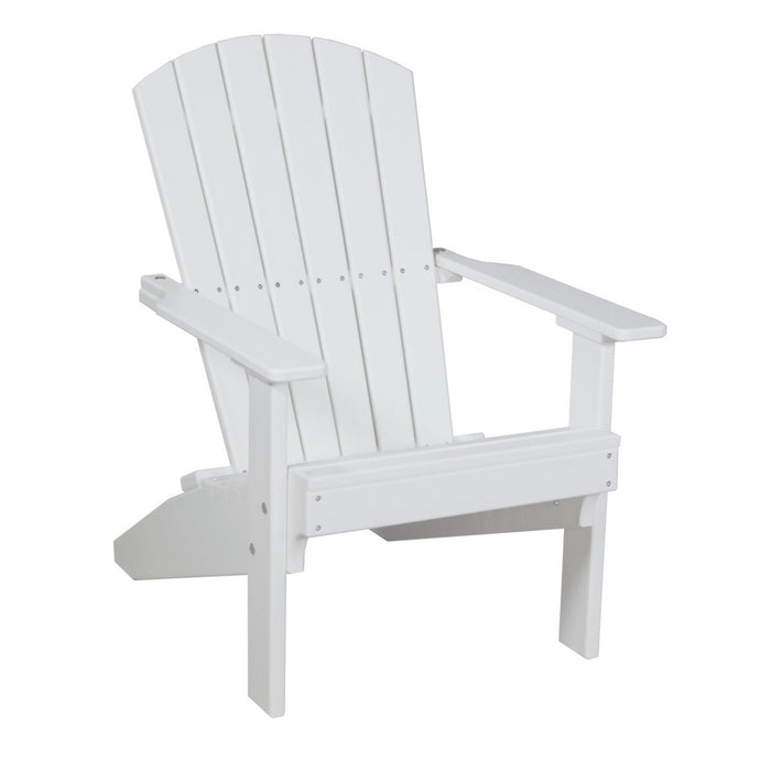 LuxCraft Lakeside Adirondack Chair