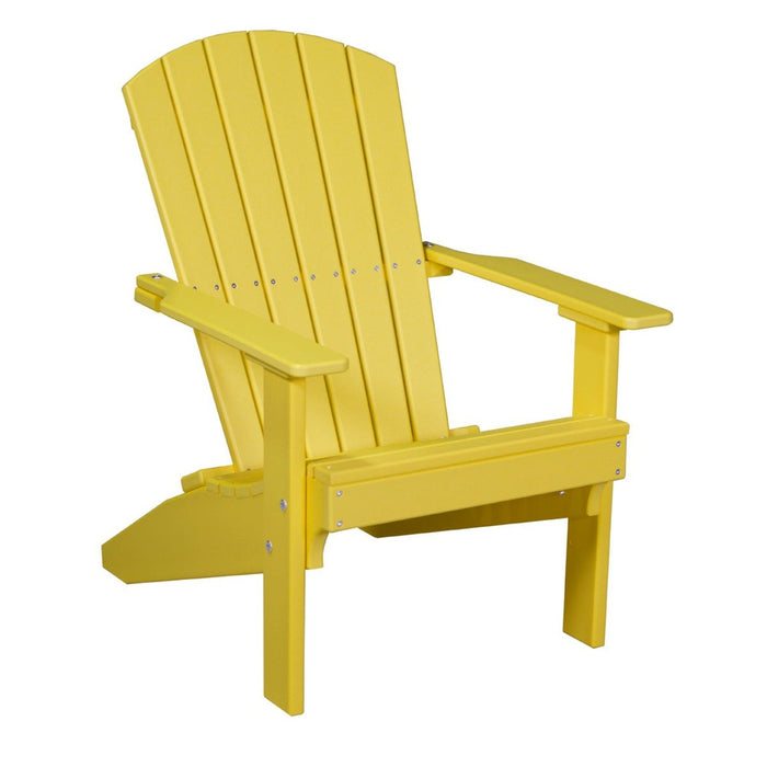 LuxCraft Lakeside Adirondack Chair