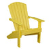 LuxCraft Lakeside Adirondack Chair