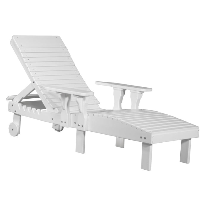 LuxCraft Lounge Chair