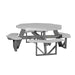 LuxCraft Octagon Picnic Table