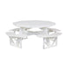 LuxCraft Octagon Picnic Table