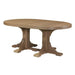 LuxCraft 4′ x 6′ Oval Table