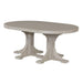LuxCraft 4′ x 6′ Oval Table