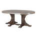 LuxCraft 4′ x 6′ Oval Table