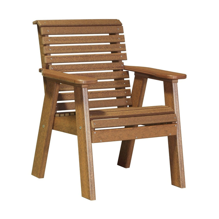 LuxCraft 2′ Plain Bench