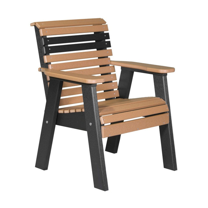 LuxCraft 2′ Plain Bench