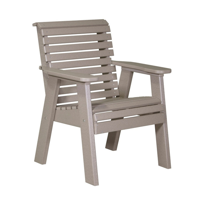 LuxCraft 2′ Plain Bench