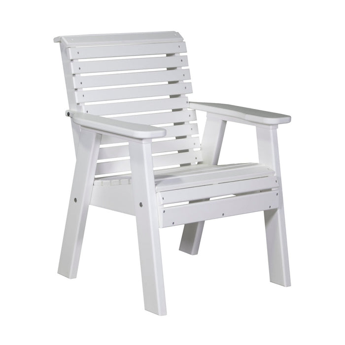 LuxCraft 2′ Plain Bench