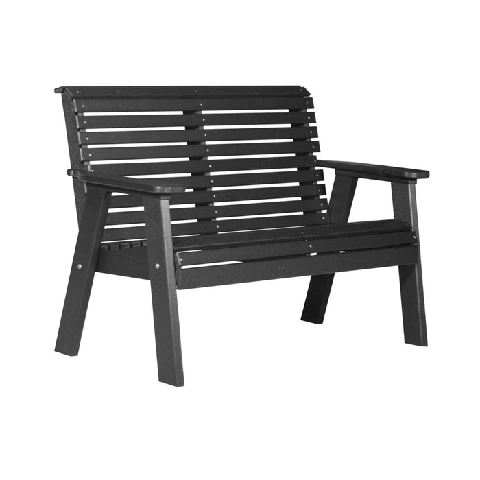 LuxCraft 4' Plain Bench