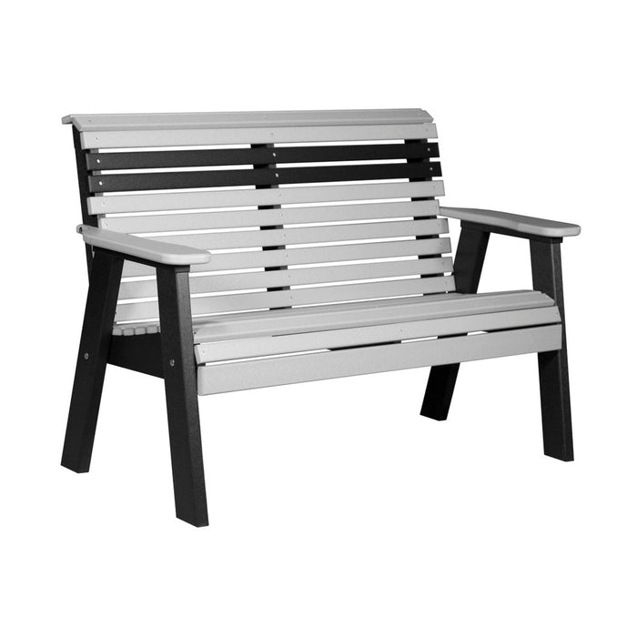 LuxCraft 4' Plain Bench