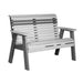 LuxCraft 4' Plain Bench