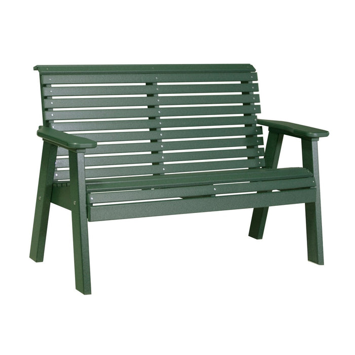 LuxCraft 4' Plain Bench