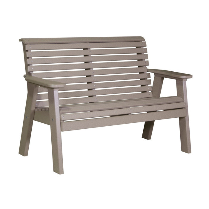 LuxCraft 4' Plain Bench