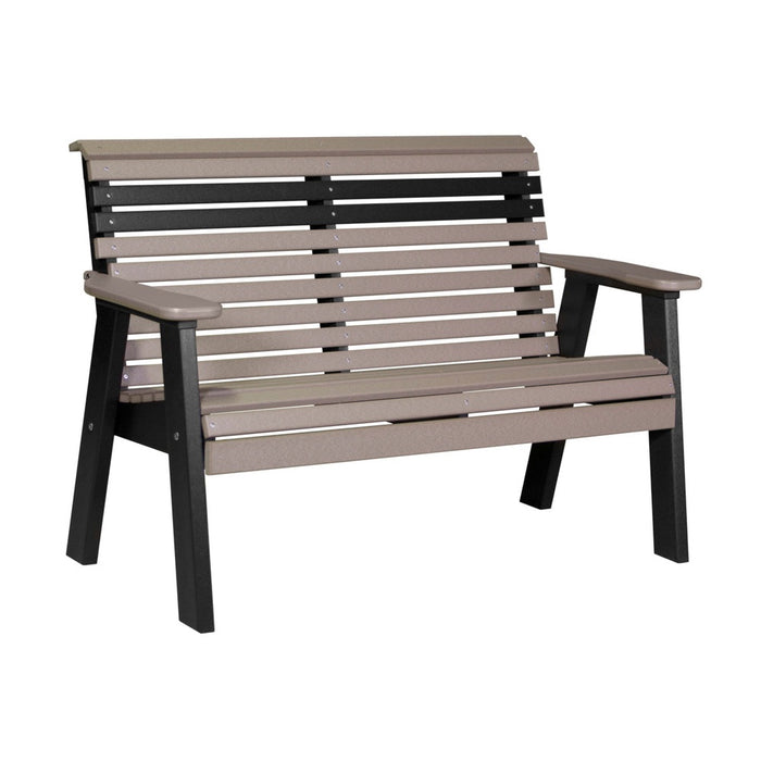 LuxCraft 4' Plain Bench