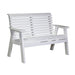 LuxCraft 4' Plain Bench