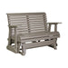 LuxCraft 4' Plain Glider Chair