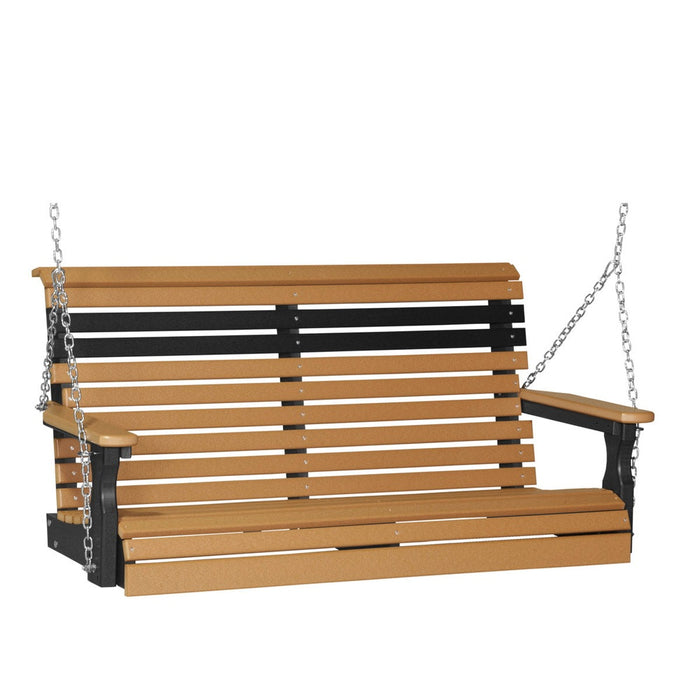 LuxCraft 4' Plain Swing