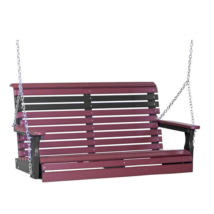 LuxCraft 4' Plain Swing