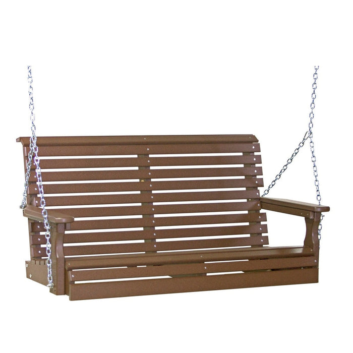 LuxCraft 4' Plain Swing