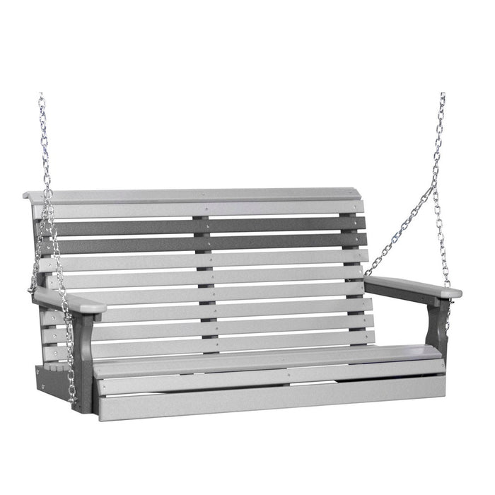 LuxCraft 4' Plain Swing