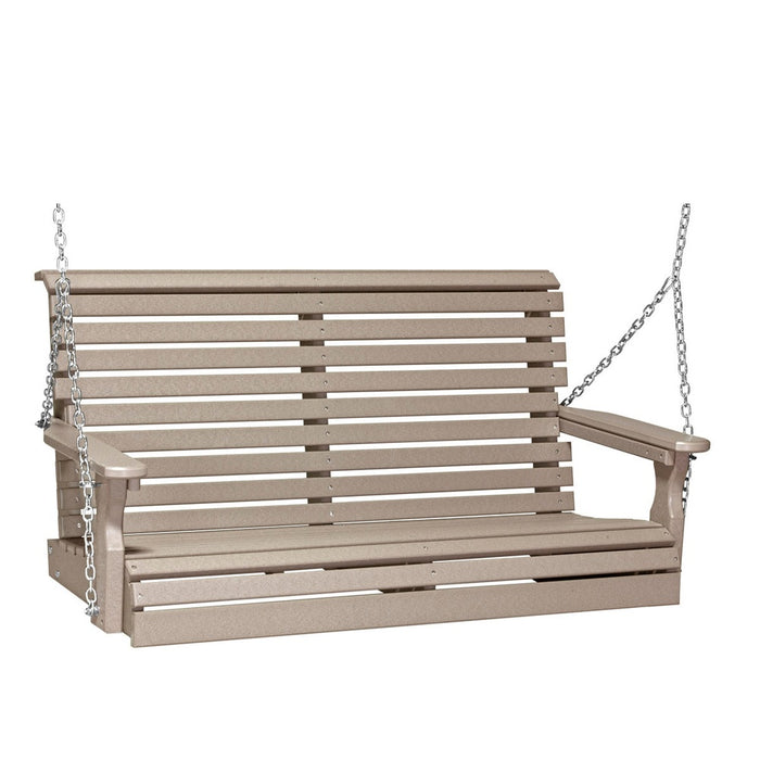 LuxCraft 4' Plain Swing