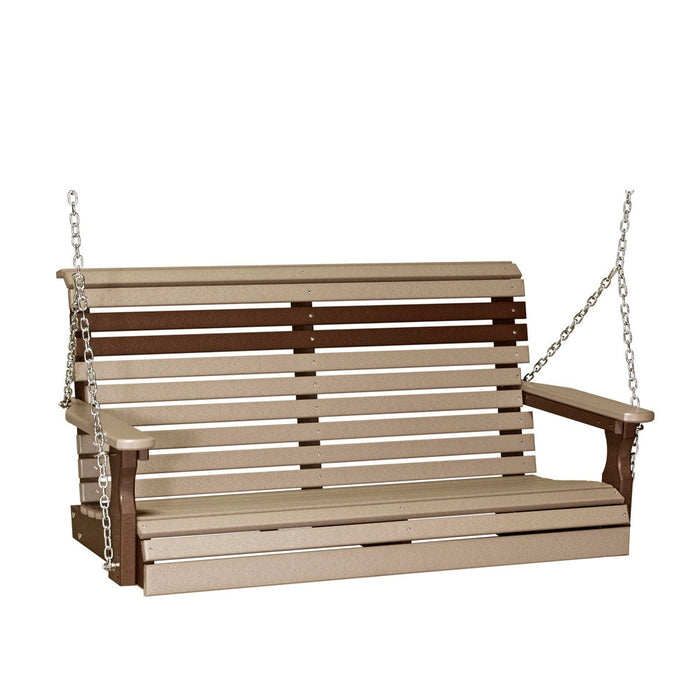 LuxCraft 4' Plain Swing