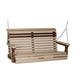 LuxCraft 4' Plain Swing