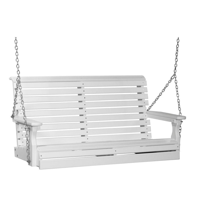 LuxCraft 4' Plain Swing