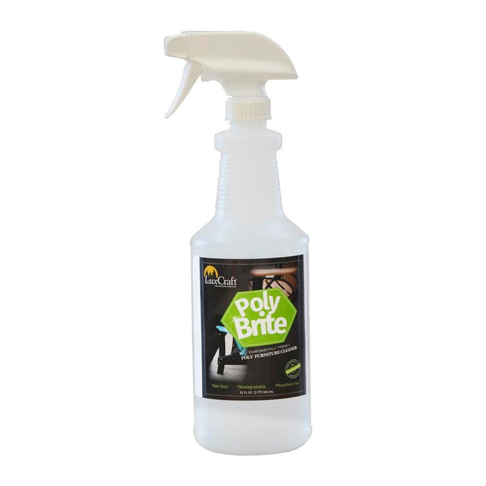 LuxCraft Poly Brite Cleaner