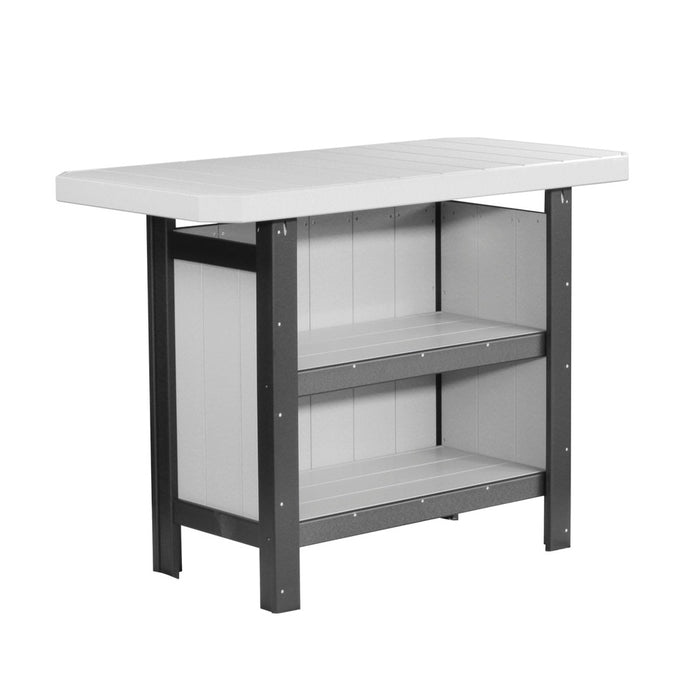 LuxCraft Serving Bar Table