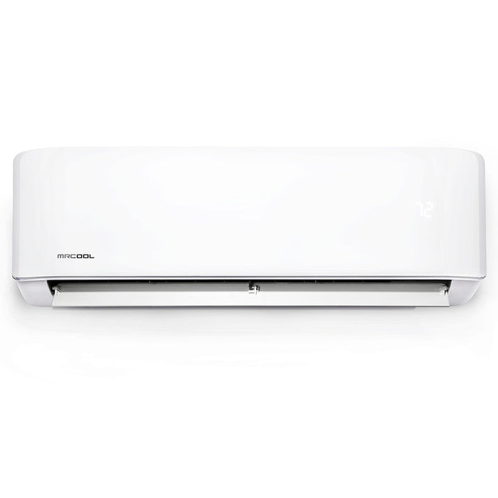 MRCOOL Advantage 5th Gen 24,000 BTU Single Zone Mini Split Complete System with 16 Ft. Line Set, 230V, Wall Mounted (A-24-HP-230D-O)