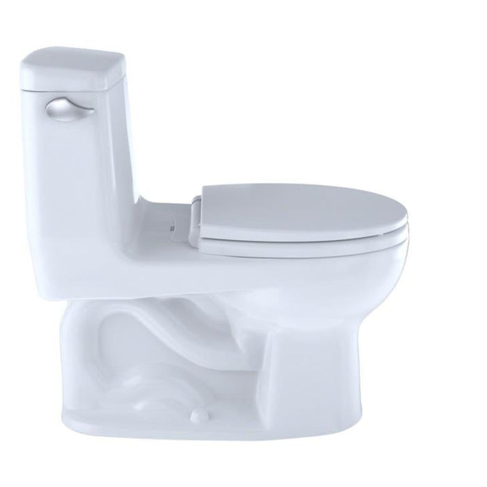 TOTO Ultimate One-Piece Round Bowl with SoftClose Seat and 1.6 GPF Single Flush MS853113