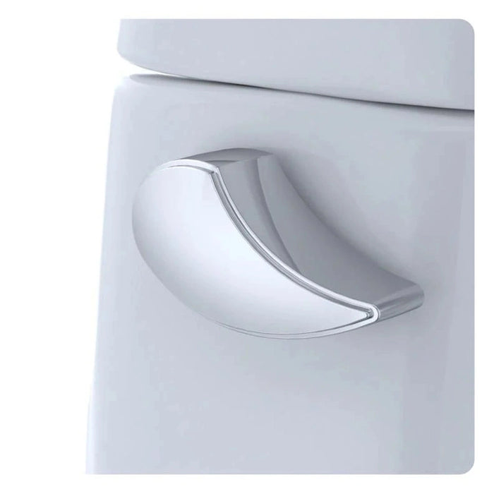 TOTO Ultimate One-Piece Elongated Bowl with SoftClose Seat and 1.6 GPF Single Flush MS854114