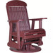 LuxCraft 2' Classic Swivel Glider Chair