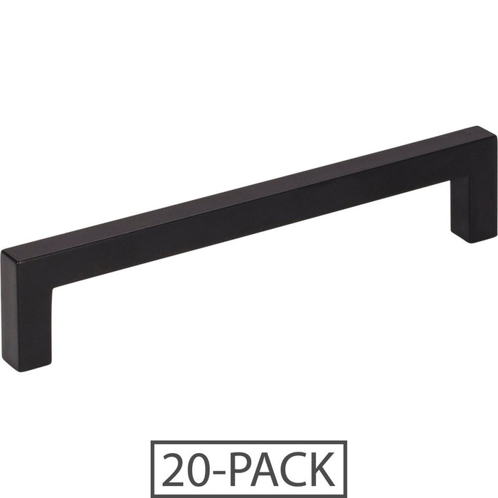 Elements Stanton 128 mm Center-to-Center Bar pull- 20-Pack