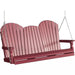 LuxCraft 5' Adirondack Swing